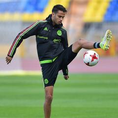 Diego Reyes estaría en la órbita de la Lazio para enero