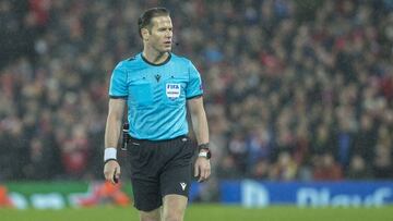 Makkelie y Kovács, árbitros para Villarreal y Granada