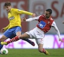El Braga se asegura el tercer puesto tras ganar 3-0 al Estoril