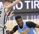 Resumen de San Antonio Spurs - Denver Nuggets