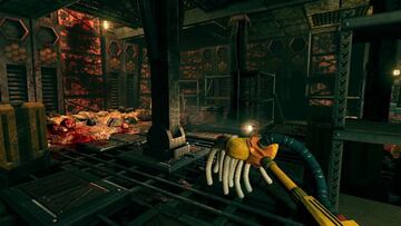 Viscera Cleanup, aunque no consigui&oacute; un &eacute;xito evidente, consolid&oacute; la forma de trabajar de Devolver Digital. Distribuci&oacute;n digital, predilecci&oacute;n por el indie y apuesta por juegos diferentes.