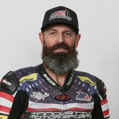 Muere Scott Briody tras un accidente