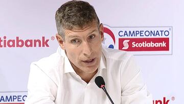 Palermo y su respuesta sobre repatriar a Canales y Vecchio