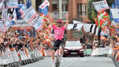 Itzulia 2026: recorrido, etapas, perfil y favoritos de la Vuelta al País Vasco