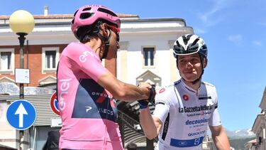 Bernal-Evenepoel, el duelo deseado