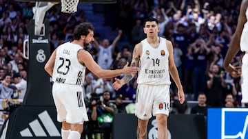 Dubái - Real Madrid: horario, TV y dónde ver la Euroliga 2025-26