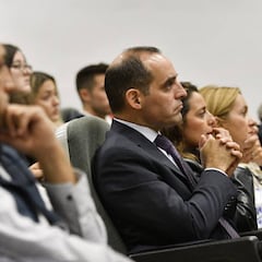 Shaheen: "Necesito más tiempo para dar una información positiva"