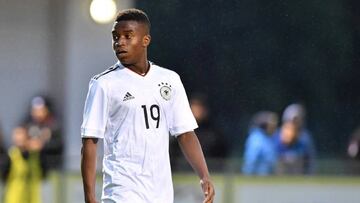 Moukoko: el crack de 12 años que juega en Sub-17 y marca 2 goles por partido