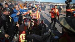 Josep Garc&iacute;a en Portimao.