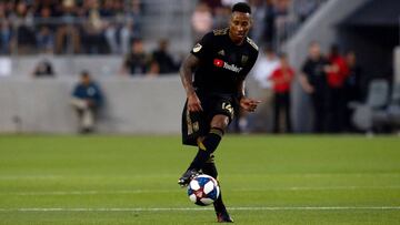 El mediocampista de LAFC, ahora capit&aacute;n del equipo, calent&oacute; duelo &lsquo;El Tr&aacute;fico&rsquo; al decir que se aferran a lo que les queda, ya que se sienten el hermano mayor.