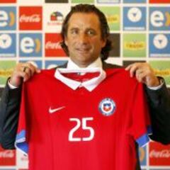 Juan Antonio Pizzi, nombrado nuevo seleccionador de Chile