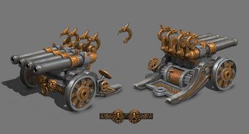 Ilustraci¨®n - Total War: Warhammer (OSX)