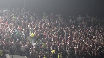 2.000 efectivos velarán por la seguridad en el Madrid-Ajax