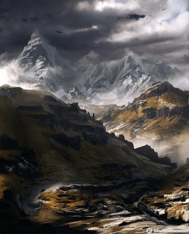 El Señor de los Anillos: La Guerra del Norte