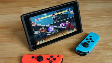 Nintendo Switch (2017)