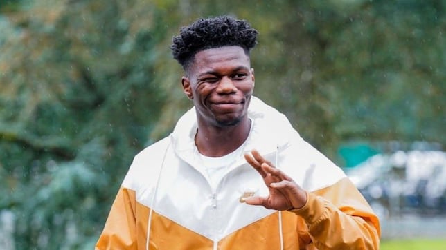 Tchouaméni entra en otra dimensión