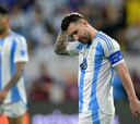 Adiós a Leo Messi: así le fueron a Argentina los partidos cuando no jugó el ‘10′