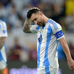 Un Clásico sin Messi: así fueron los últimos partidos entre Argentina y Brasil sin el ’10′