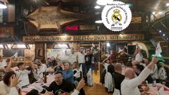 Cuarte de Huerva, madridismo aragonés