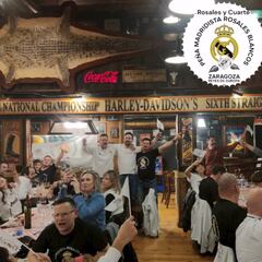 Cuarte de Huerva, madridismo aragonés