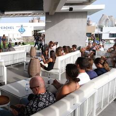 Comienza el espectáculo de la Gran Canaria Windsurf World Cup en Pozo Izquierdo