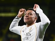 Mbappé won’t play in Monday’s LaLiga game against Getafe and could be in danger of missing the Champions League clash with Manchester City.