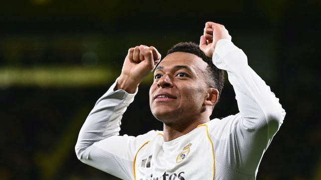 El Madrid recibe el alta