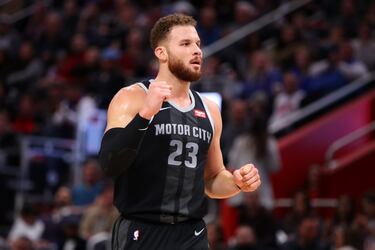 Blake Griffin retires: The All-Star forward announces his retirement