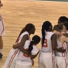 España supera a Rusia y peleará por su sexto oro en la categoría