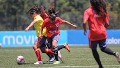 Selecci&oacute;n Colombia Femenina inicia trabajos para Juegos Panamericanos 2019