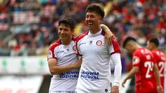 La Calera sobrevive gracias a un ex Colo Colo: Cobreloa y Copiapó, al borde del abismo