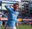 David Villa deja la MLS: su carrera en números