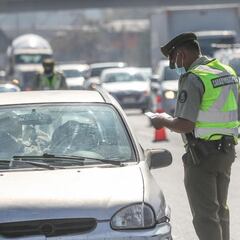 Desde esta fecha ya te pueden multar por no tener grabada la patente en Chile: conoce cuánto debes pagar en la nueva Ley de Tránsito