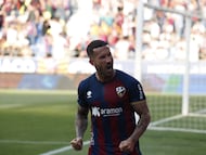 26/04/26 PARTIDO SEGUNDA DIVISION
HUESCA - ZARAGOZA
GOL 1-0 de Sielva ALEGRIA