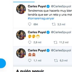 Dardo de Puyol: "Tendremos que hacerlo muy bien para ganar..."