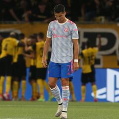 El Young Boys amarga el récord de Cristiano