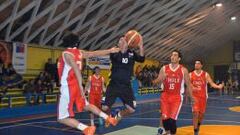 La Roja de Frola venció a CEB Puerto Montt en amistoso