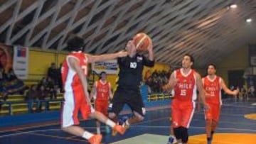La selección Sub 25 se impuso en Puerto Montt.