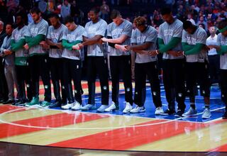 En Boston llegaron a soñar con convencer a Kevin Durant