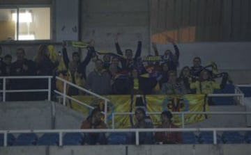 Seguidores del Villarreal 