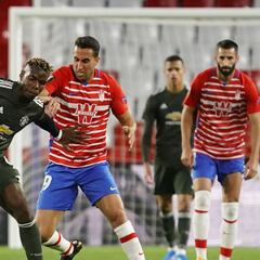 La gracieta del ‘stripper’ le puede costar una multa de la UEFA al Granada