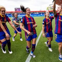 El Barça quiere mantener la excelencia en el Johan Cruyff