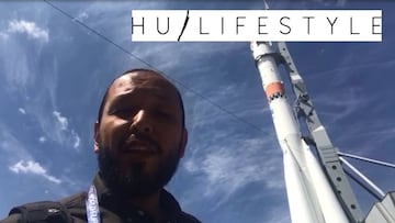 Así luce Samara, ciudad cede del Brasil vs México