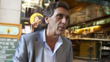 Felipe Izquierdo, representante de Cases.