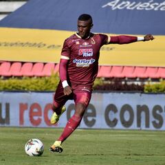 Nacional anuncia a Sergio Mosquera en la víspera de Navidad