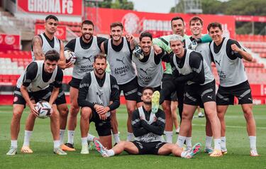 Girona y Villarreal llaman a la puerta de Europa