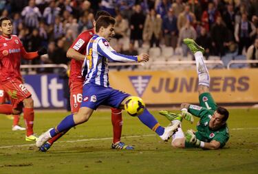 El Depor, a la caza de los ex