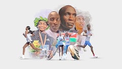 Las superzapatillas irrumpen en los Juegos