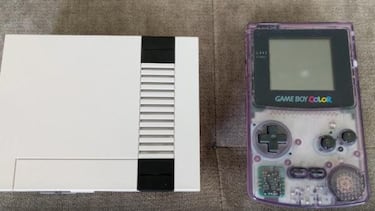 Comparan NES Mini con antiguas consolas de Nintendo