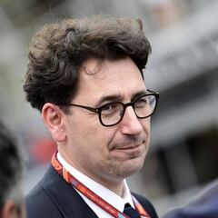 El técnico estrella de Ferrari, gran atractivo del mercado